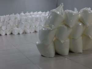 Stevia polvo almacen